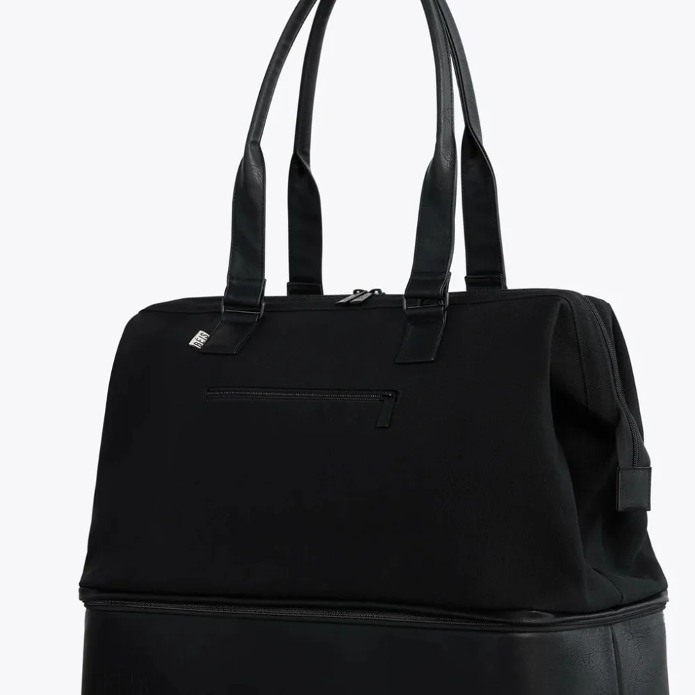 BEIS Weekender Bag - Black - Picture 4 of 9